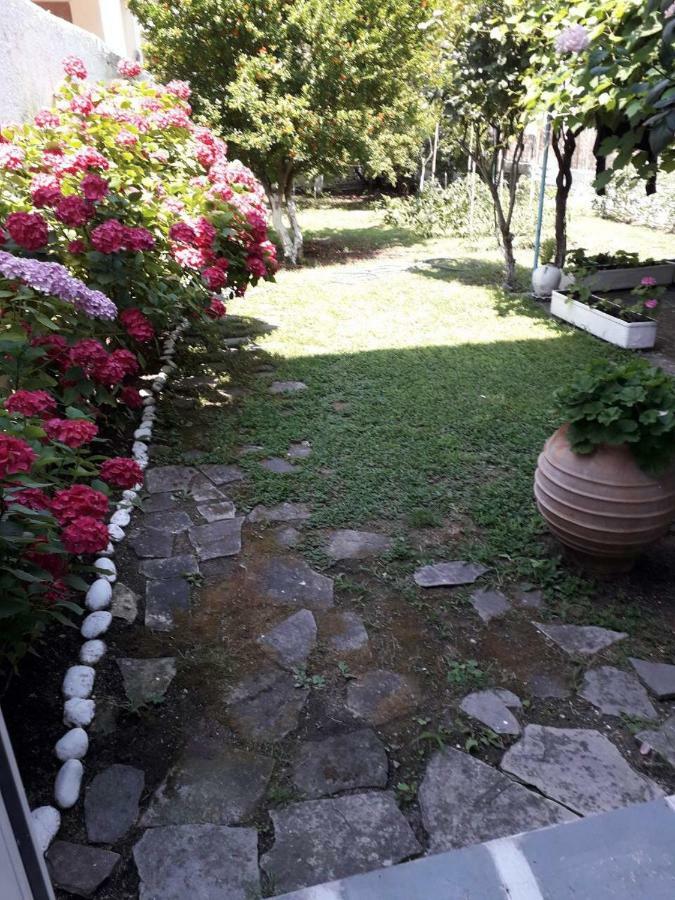 Meropi Studios Thásos Exterior foto